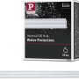 Paulmann YourLED Schrumpfschlauch 15cm, transparent, zum Schutz von LED-Streifen vor Spritzwasser.