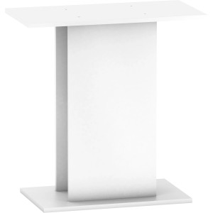 Weißer Juwel Aquarienschrank SBX 60/70, passend für Aquarien, stabiler Unterschrank.