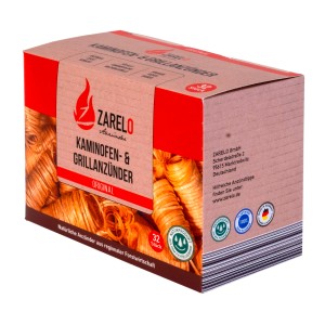 Conefire Kaminanzünder – Naturwachs-Zapfen Für Kamin, Ofen & Grill (20 Stück)