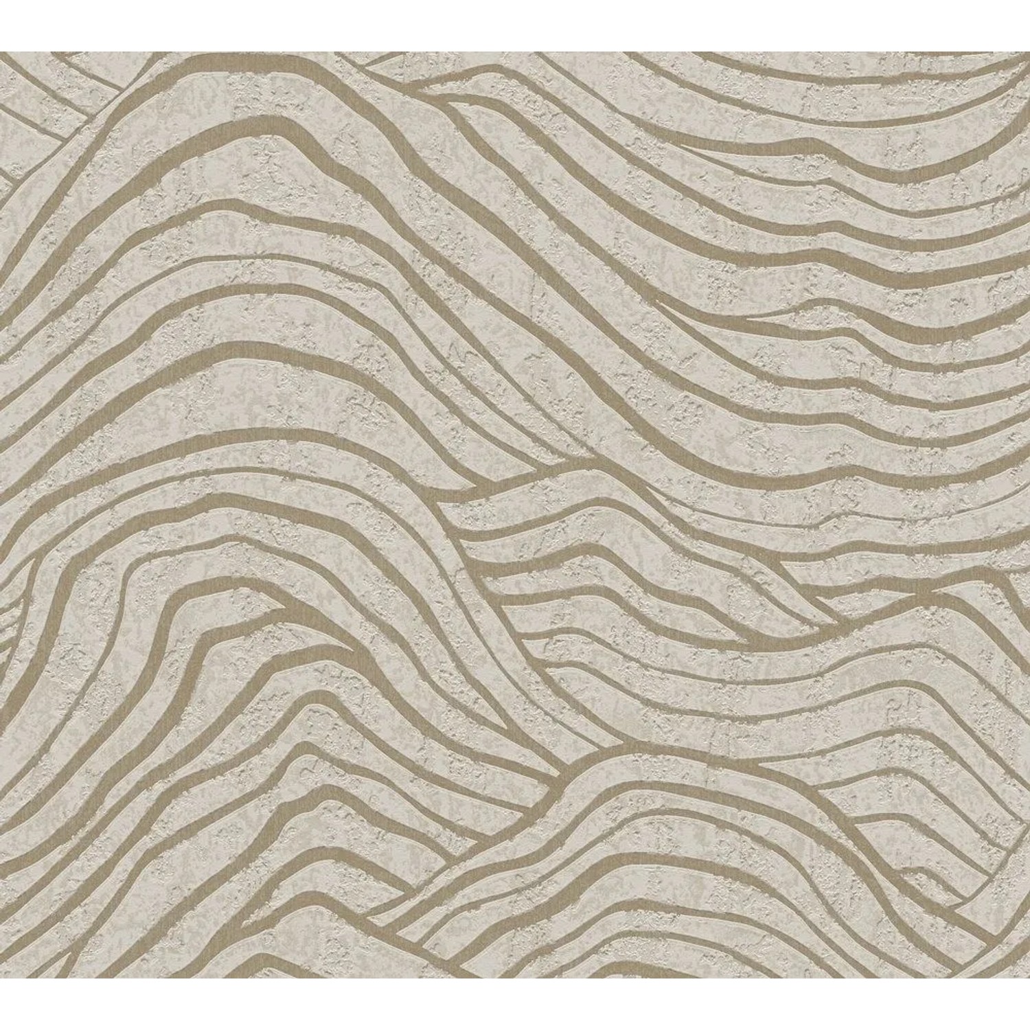 Tadessi Tapete 3D-Optik M1-No.11027 Vliestapete in Beige