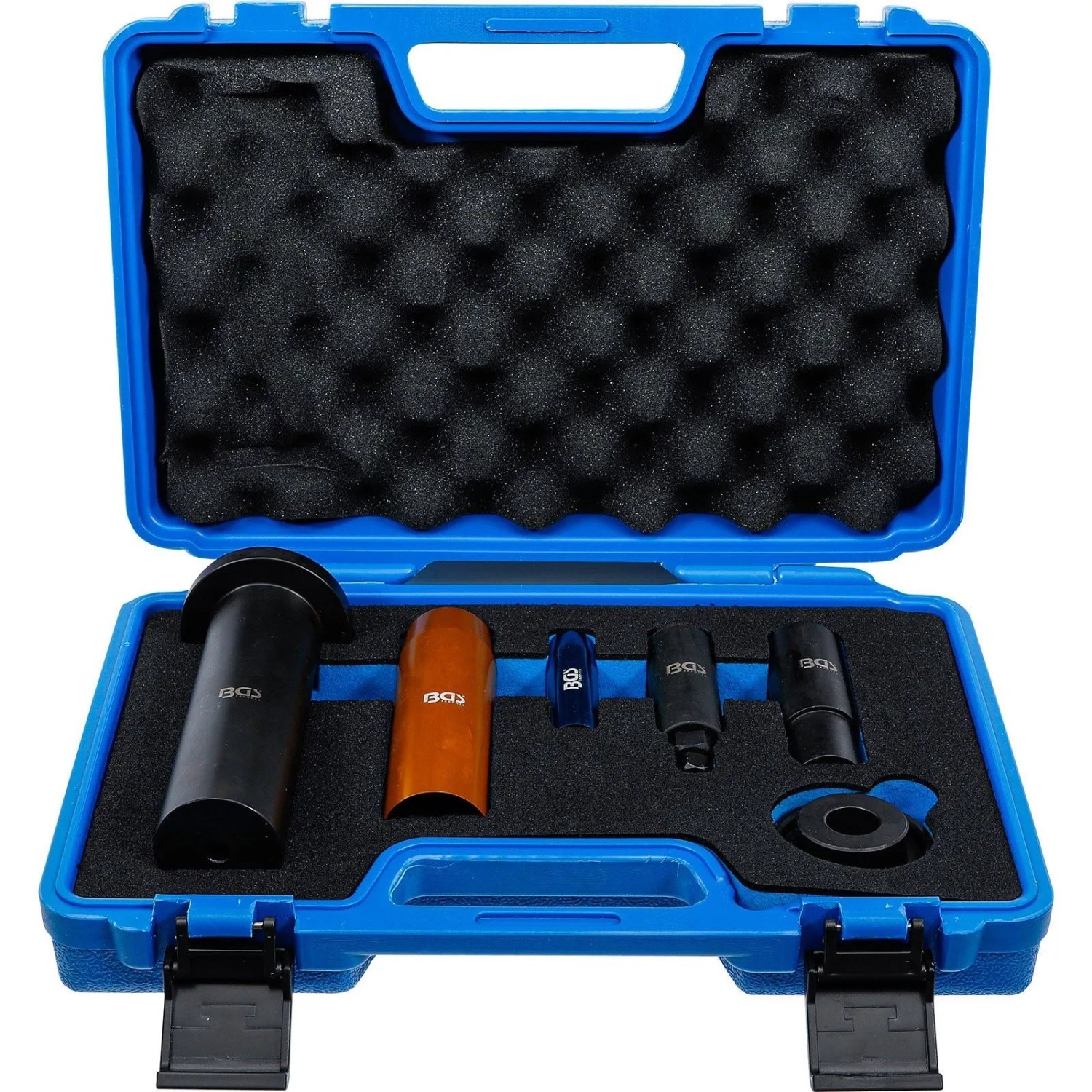 Image of BGS Doppelkupplungs Radialdichtring Werkzeug Satz Für Ford 74267