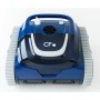 Blauer CF Kabelloser Poolroboter 400 CL mit Akku für Pools bis 120m².
