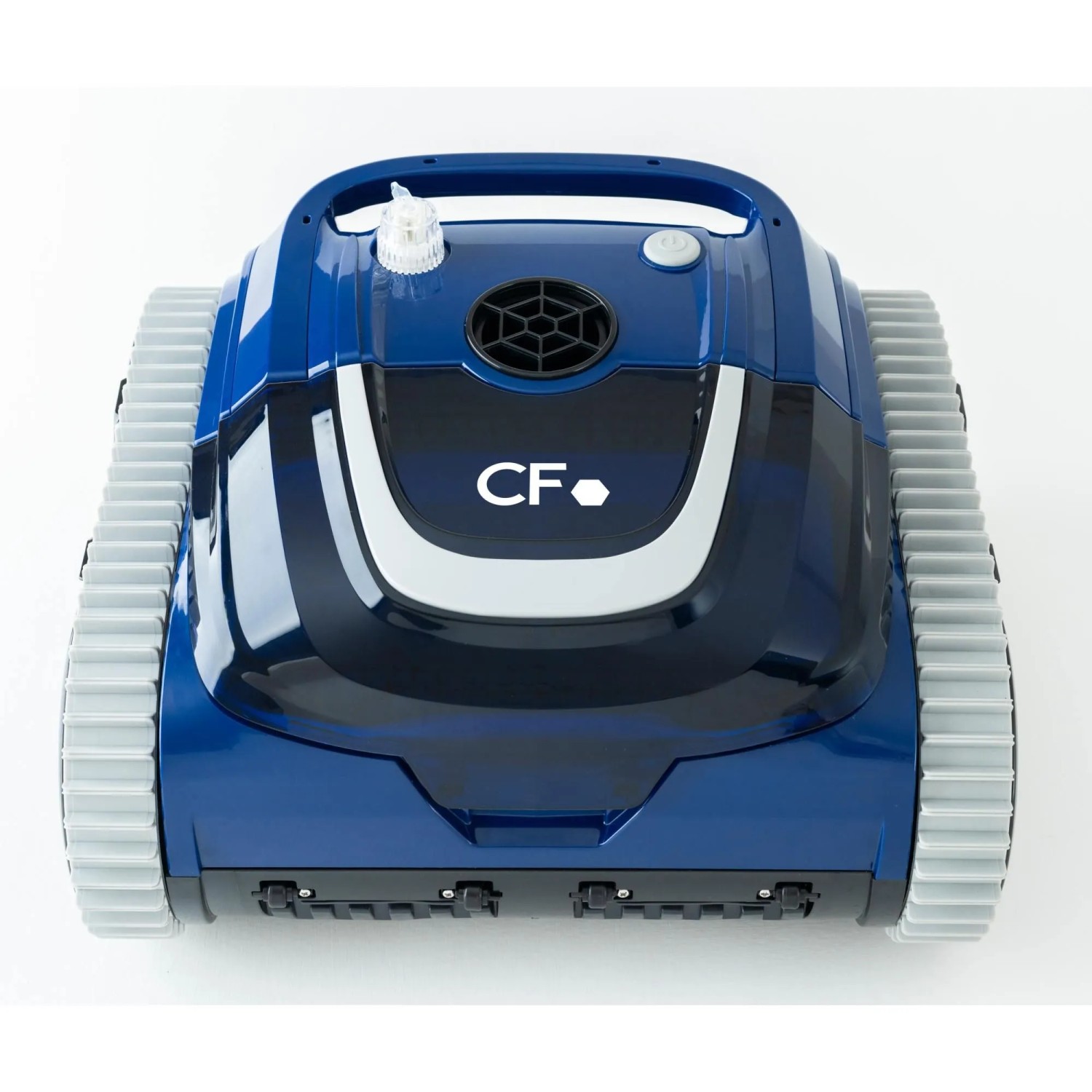 Blauer CF Kabelloser Poolroboter 400 CL mit Akku für Pools bis 120m².