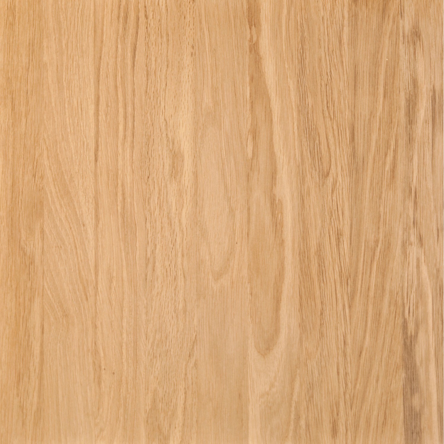 Fein geschliffene Leimholzplatte aus Eiche, 80x20x1,8 cm, ideal für Regalböden und Möbelbau.