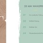 Detailaufnahme Wandprofil (28mm) Karibu Gartenhaus Tessin 2: Nordische Fichte, wasserabweisend, perfekte Fräsung.