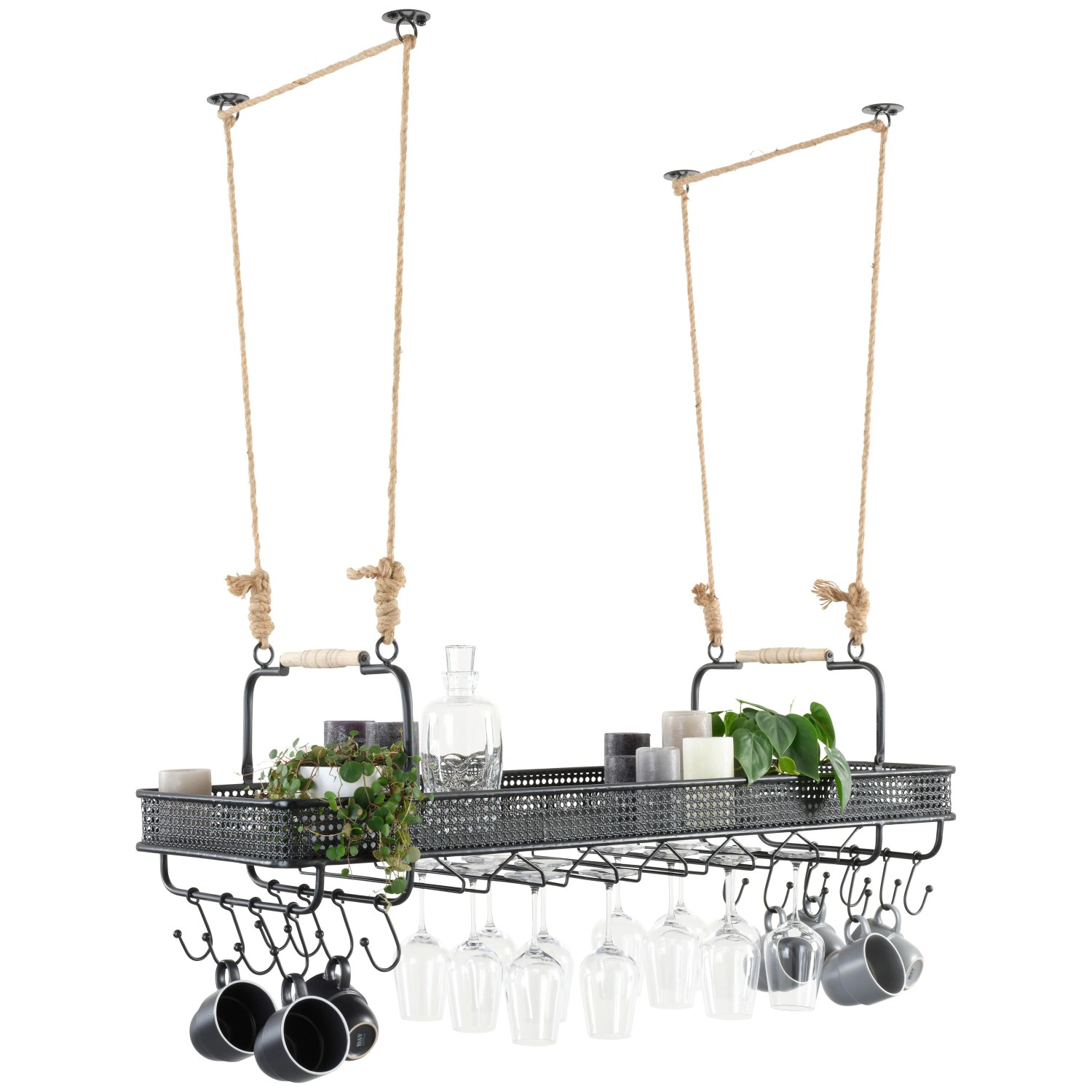 Premium Living Hängeelement aus Metall