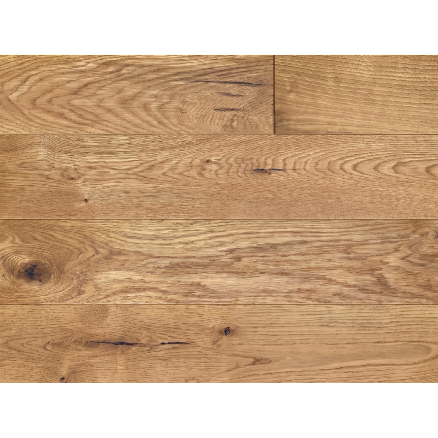 Timefloor Massivholzdiele Eiche Rustikal R Geschliffen Naturgeölt