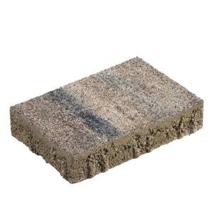 Diephaus Pflaster Aquadrain Permea 30 cm x 20 cm x 6 cm Muschelkalk