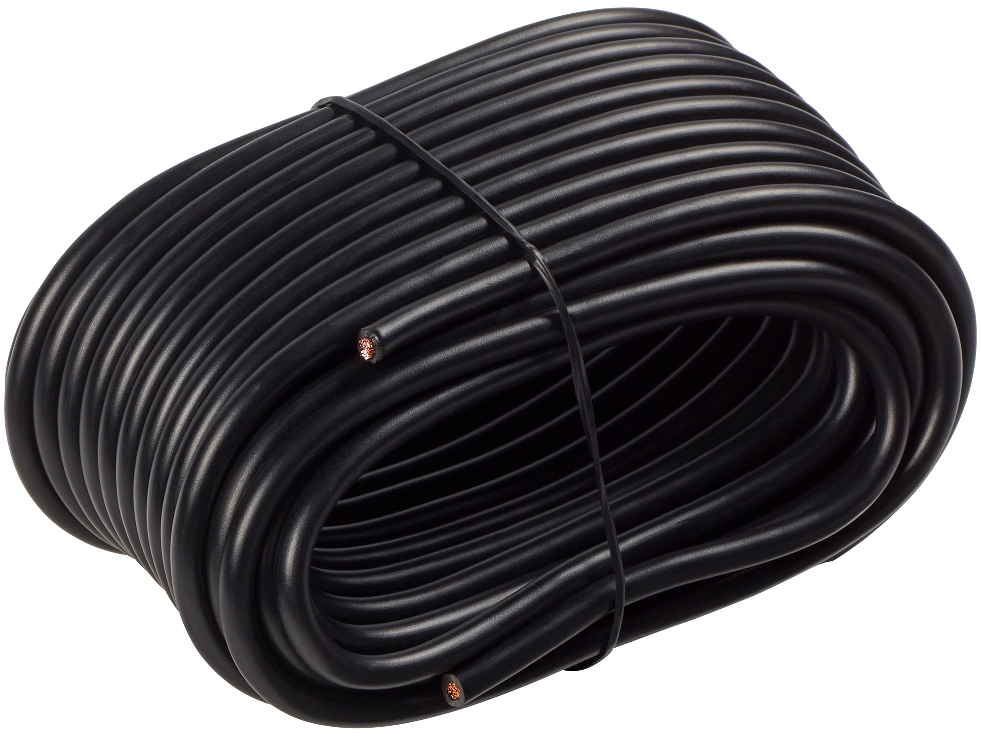 Kfz - Kabel 4 mm², schwarz, 2,20 €