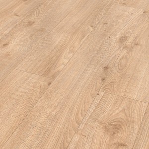 Classen Laminat Eiche Sägerau Natur, wasserfest, 8mm stark. Holzoptik für Bodenbeläge.