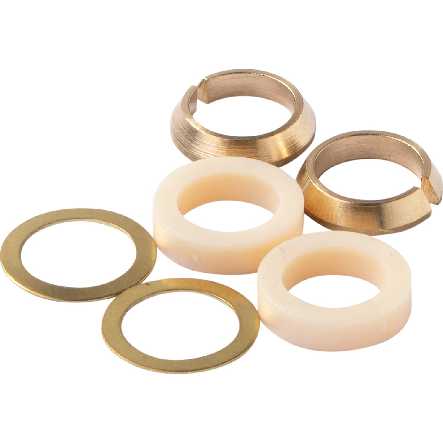 KÖRO Dichtungsatz für Quetschverschraubung 3/8 Zoll x 10 mm