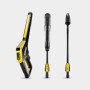 Zubehör für Kärcher K 4 Power Control Flex Hochdruckreiniger: Pistole, Vario Power Jet, Dreckfräser.