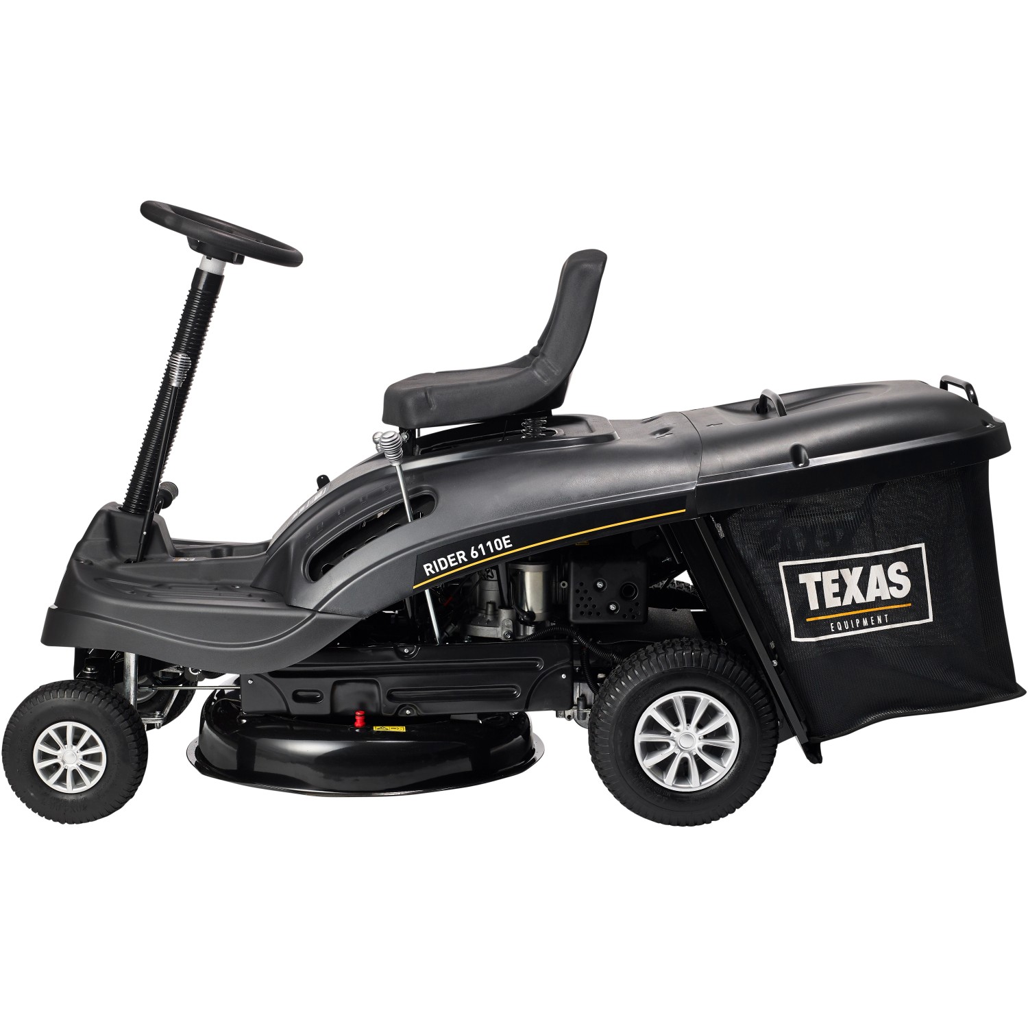 Texas BenzinAufsitzmäher Rider 6100ES kaufen bei OBI