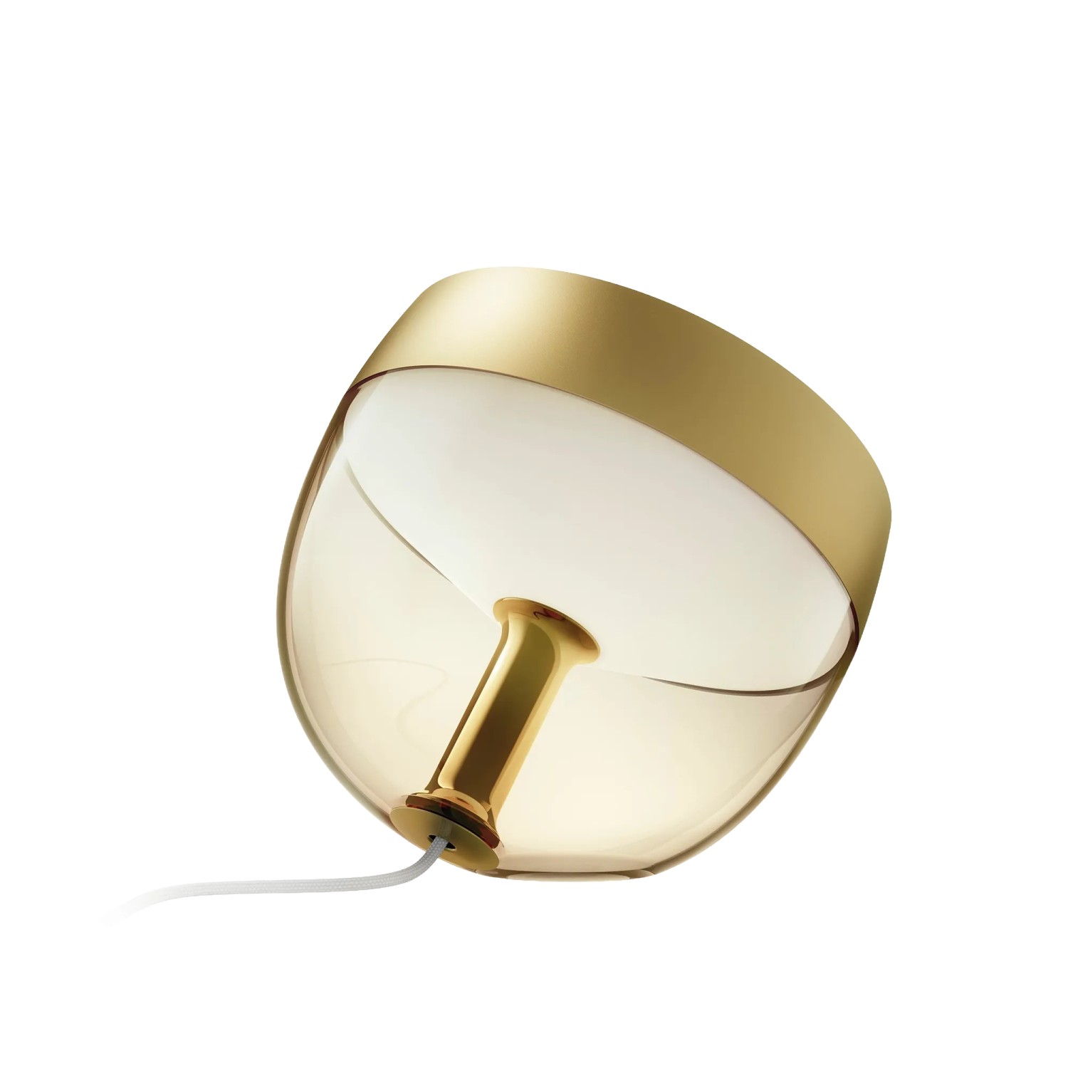 Philips Hue Smart-LED-Tischleuchte Iris White & Color Ambiance Gold_3