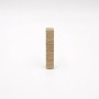 Verbinder SLK Cubica 60 Royal Elm für Laminat & Parkett Zubehör.
