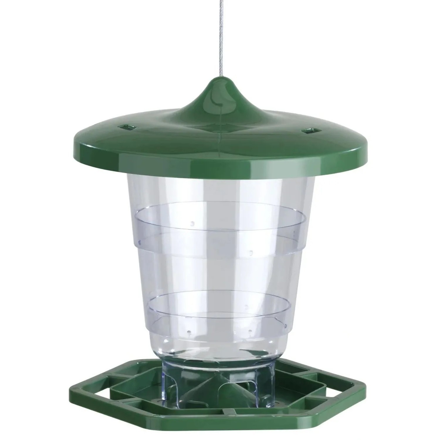 Westfalia Vogelfutter Silohaus Teleskopierbar