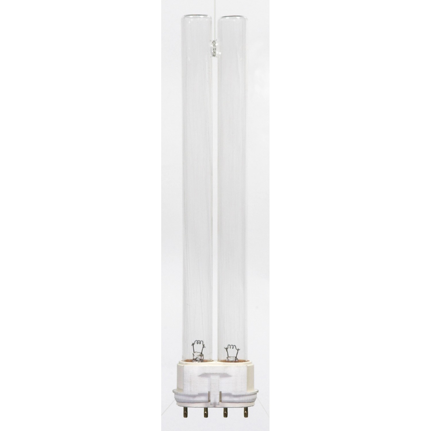 Velda UV-C PL Ersatzlampe 18 Watt für Teichpumpen und Filter, Nahaufnahme.