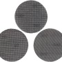Stanley FatMax Schleifgitter, 125mm, 3er-Set für Schwingschleifer. Klettbefestigung.