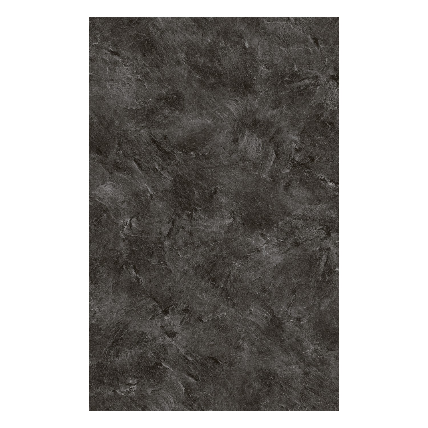 Kaindl Arbeitsplatte in Schieferoptik, 60 cm breit, als Meterware für die Küche.