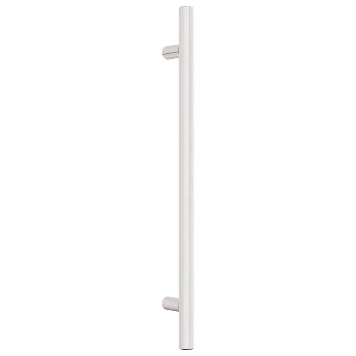 vidaXL Möbelgriffe 10 Stk Silbern 192 mm Edelstahl 3203619