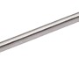 Edelstahl Möbelgriff 1407, Stangengriff für Schränke und Schubladen.