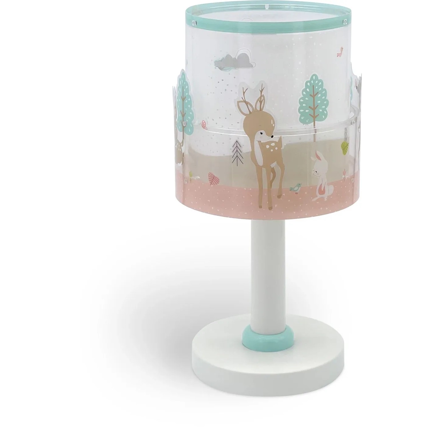 Dalber KinderNachttischlampe LED Hirsch