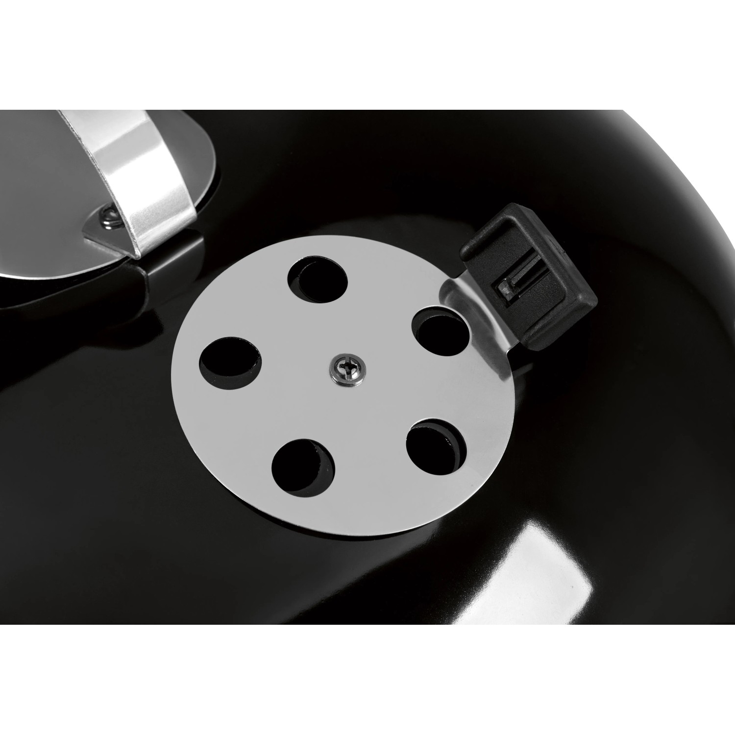 Jamestown Kugelgrill Brock Ø 47 cm kaufen bei OBI