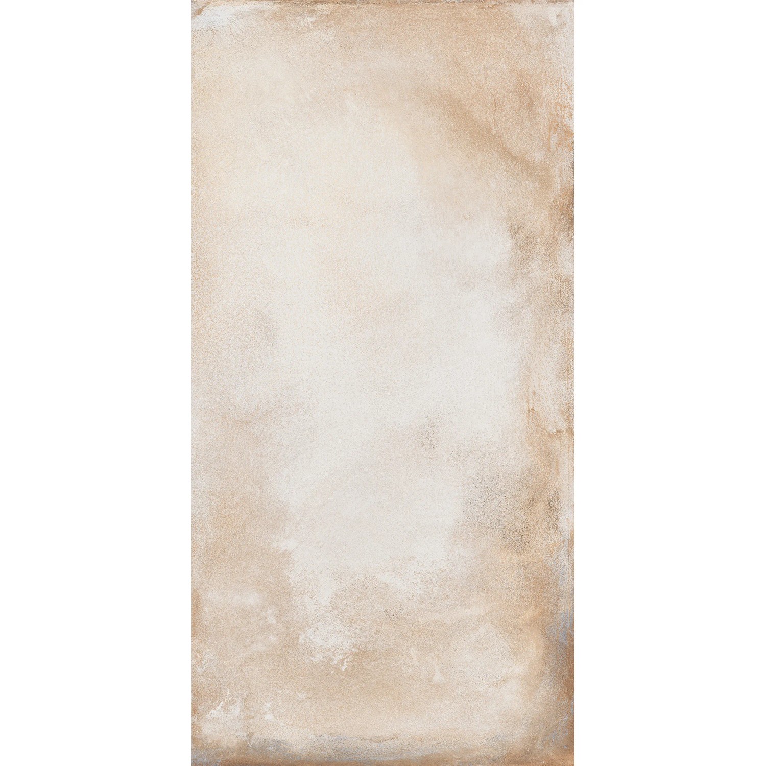 Feinsteinzeug Bodenfliese Reflex Kupfer, matt glasiert, 60x120 cm.