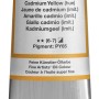 Lukas Studio Ölfarbe, 37ml Tube Kadmiumgelb (imit.), Premium-Qualität für Künstler.