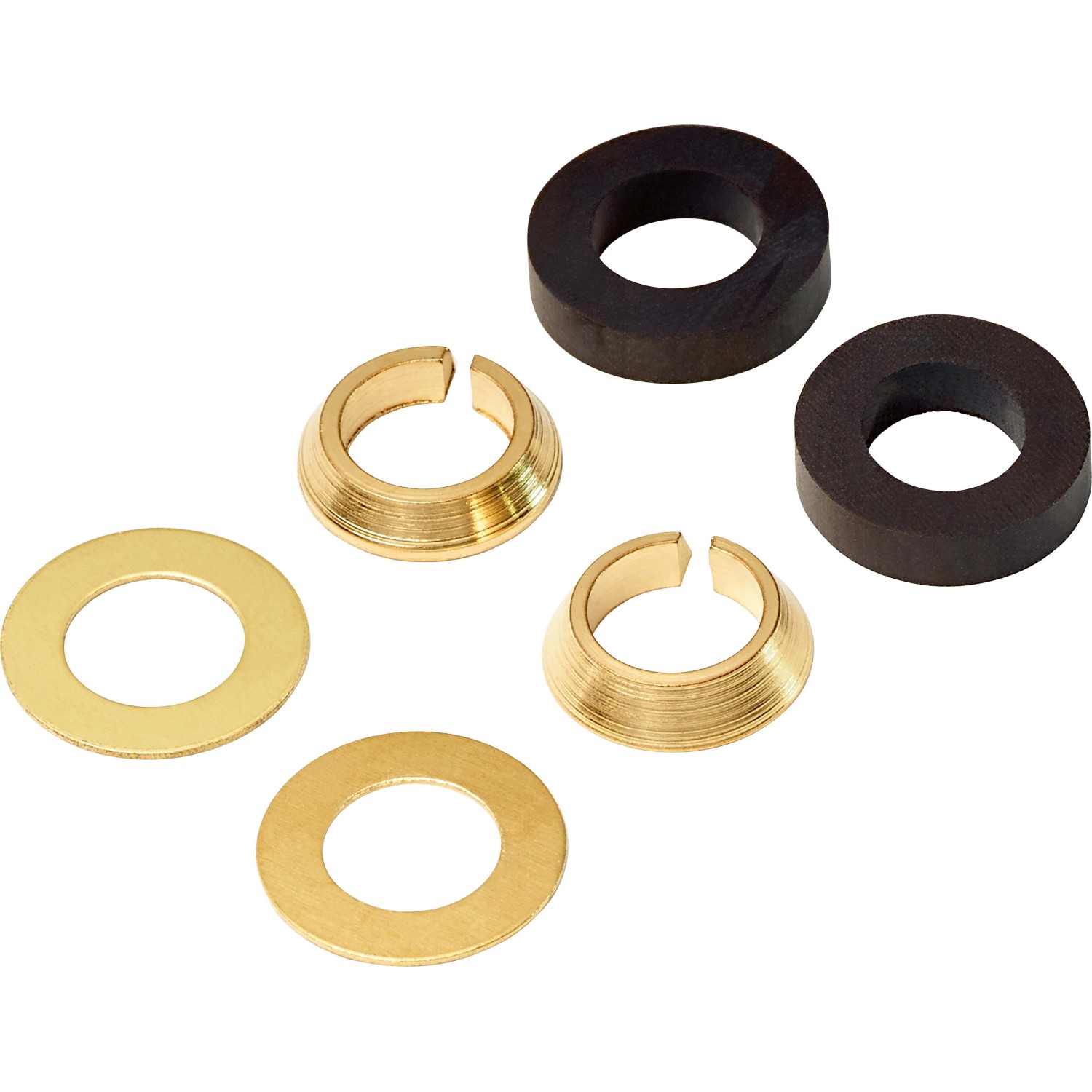 Dichtungs-Set für Quetschverbindungen 3/8 x 8 mm