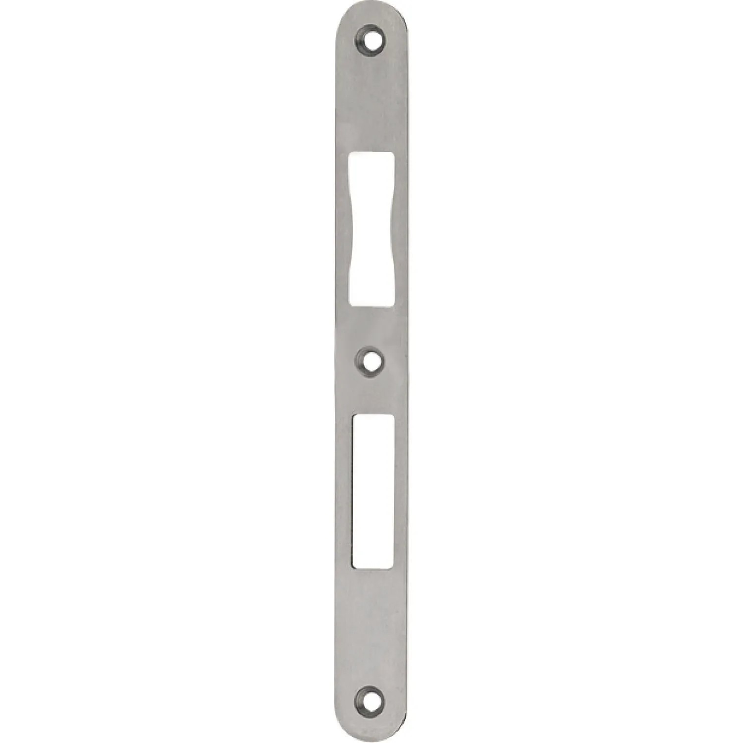 Bks Flachschließblech B9000 für Hauptschlösser Edelstahl 216,5x24 mm Universal