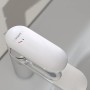 Hansgrohe Waschtischarmatur Vernis Blend 70, Einhebelmischer CoolStart, Chrom.