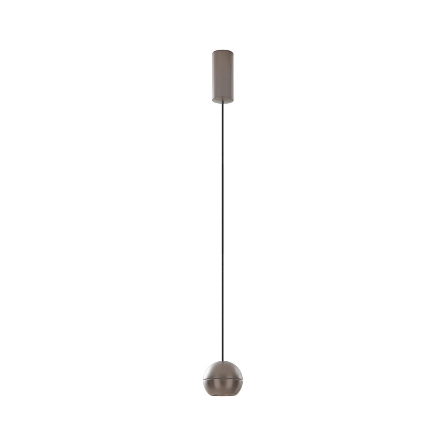 Lucande LED Plarion 10014848 Design Modern in Alu aus Aluminium 1-flammig W günstig online kaufen