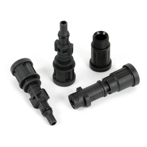 Wiltec Rohrreinigungsschlauch 15M Abflussreiniger Rohrreinigungsset Kanalratte