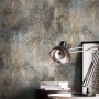 Newroom Vliestapete Gadiel Taupe Beton Modern_5