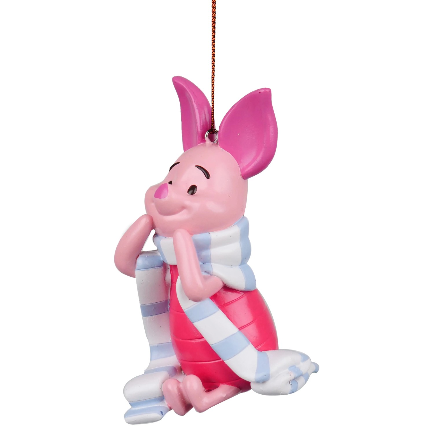 Disney Weihnachtsanhänger Figur 3D Ferkel