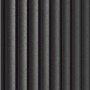 Ximax Raumheizkörper Fortuna Duplex, 1800x236mm, Anthrazit, 694 Watt. Vertikale Paneele.