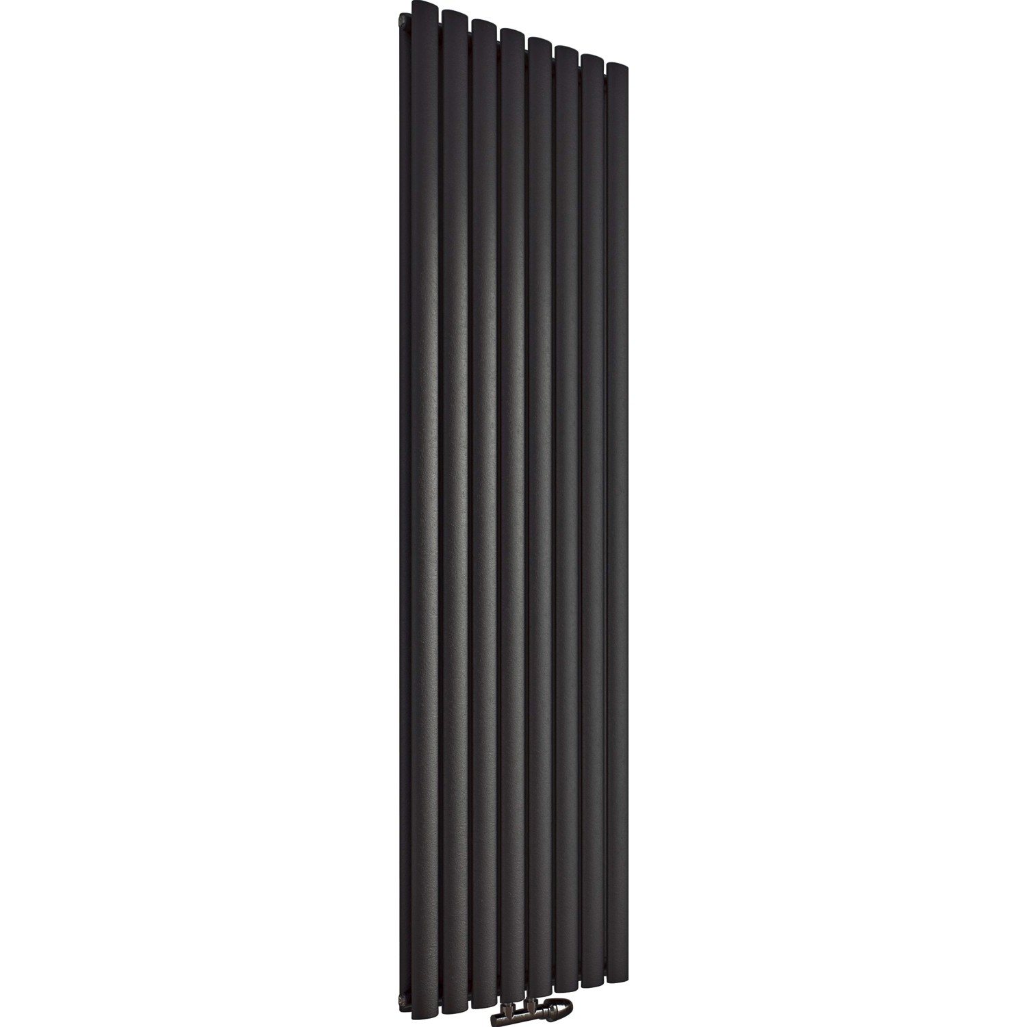 Ximax Raumheizkörper Fortuna Duplex Mittenanschl. 1800x236mm Anthrazit 694 günstig online kaufen