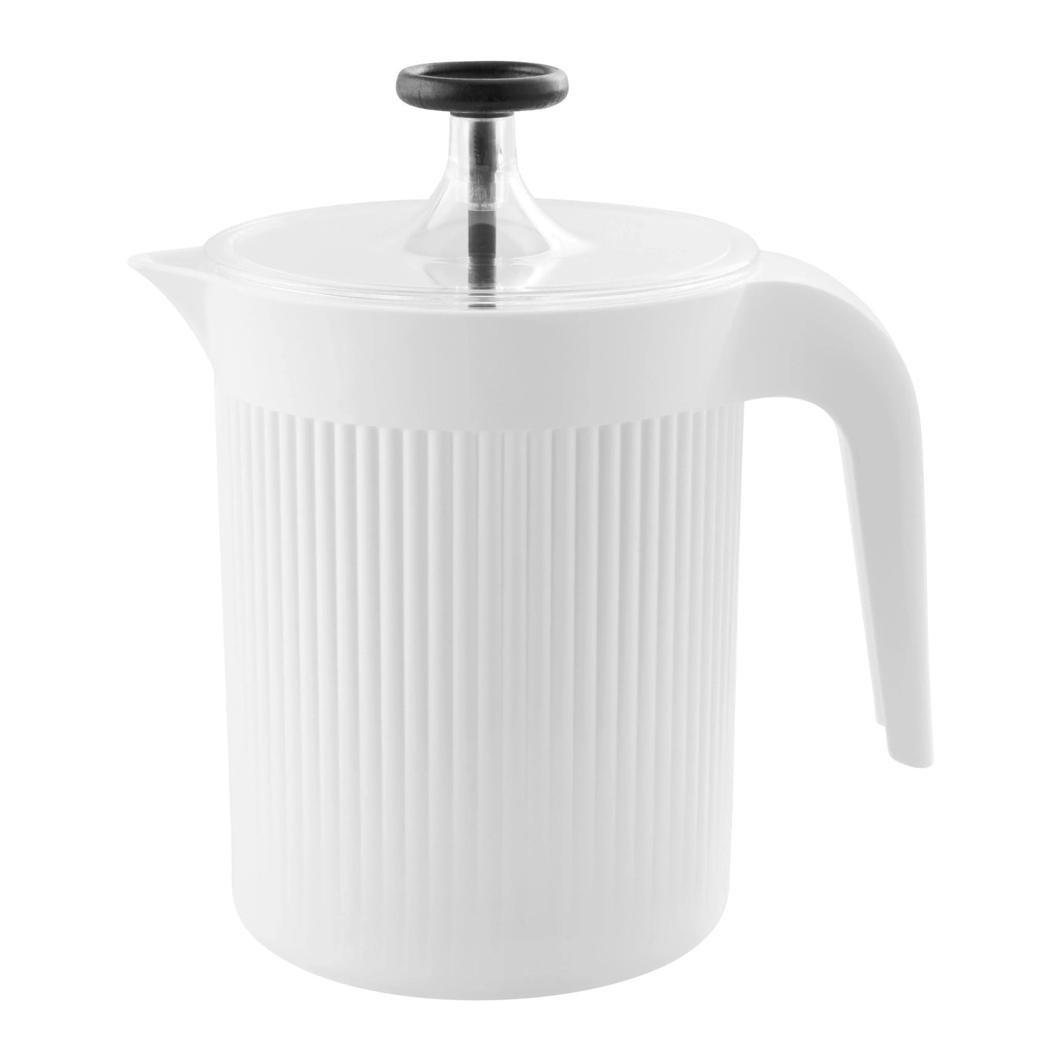 Mömax Milchschäumer Diego Weiß 0,5l