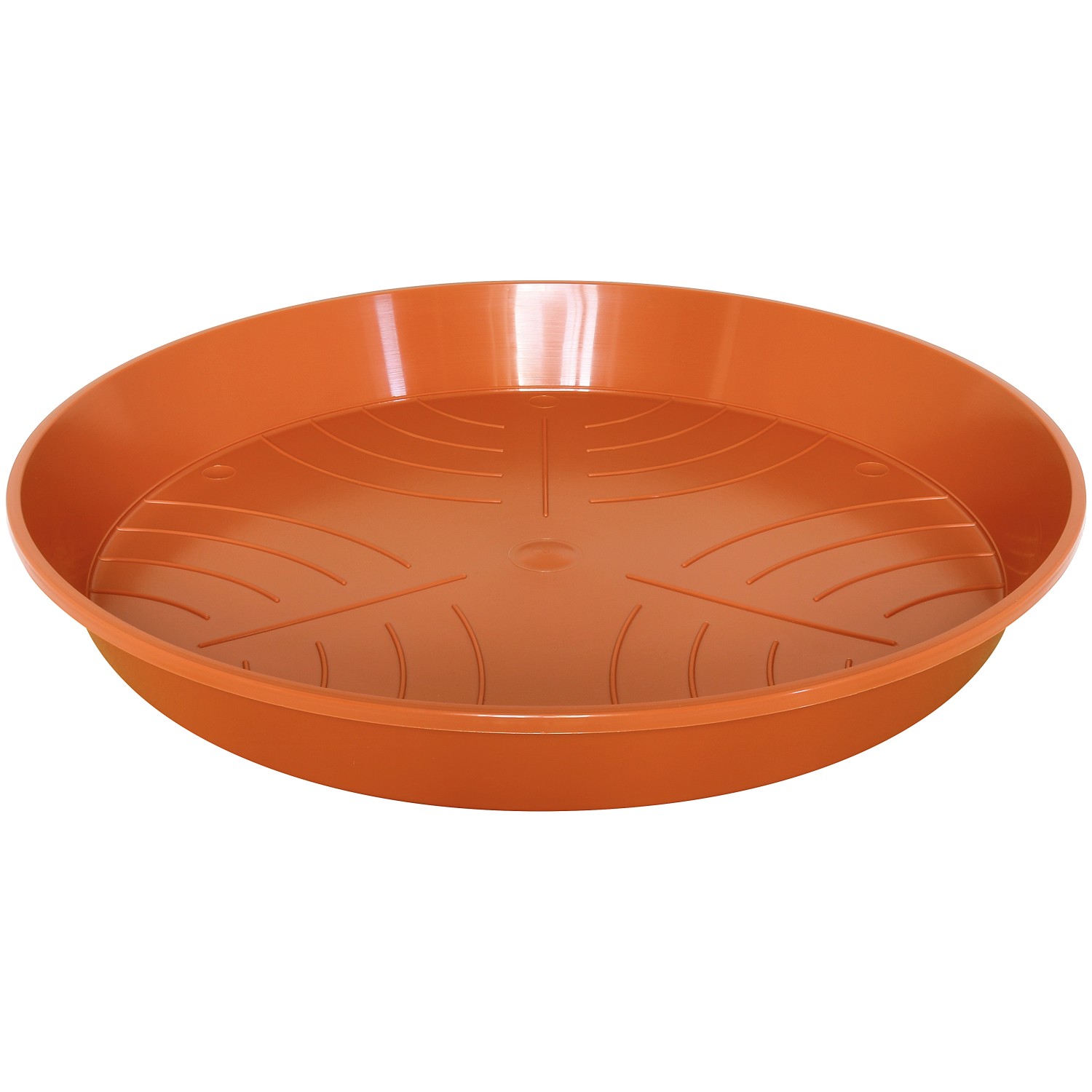 Geli Untersetzer Standard Ø ca. 40 cm Terracotta