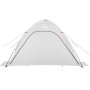 vidaXL Strandzelt Grau Wasserdicht 94528_7