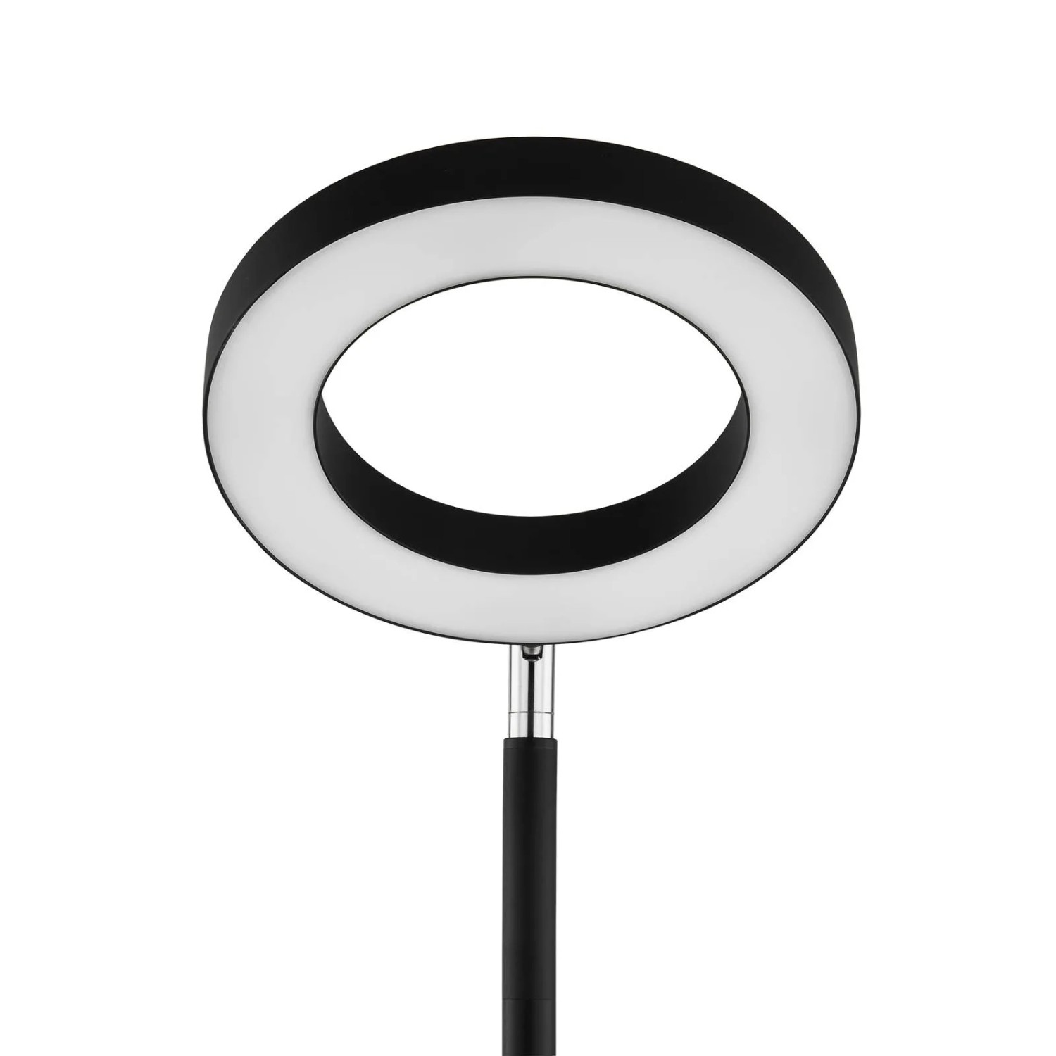 Lindby LED Smarte Stehlampe Cilian 10012870 Dimmbar Modern in Schwarz aus Metall 1-flammig Wohnzimmerleuchte_7