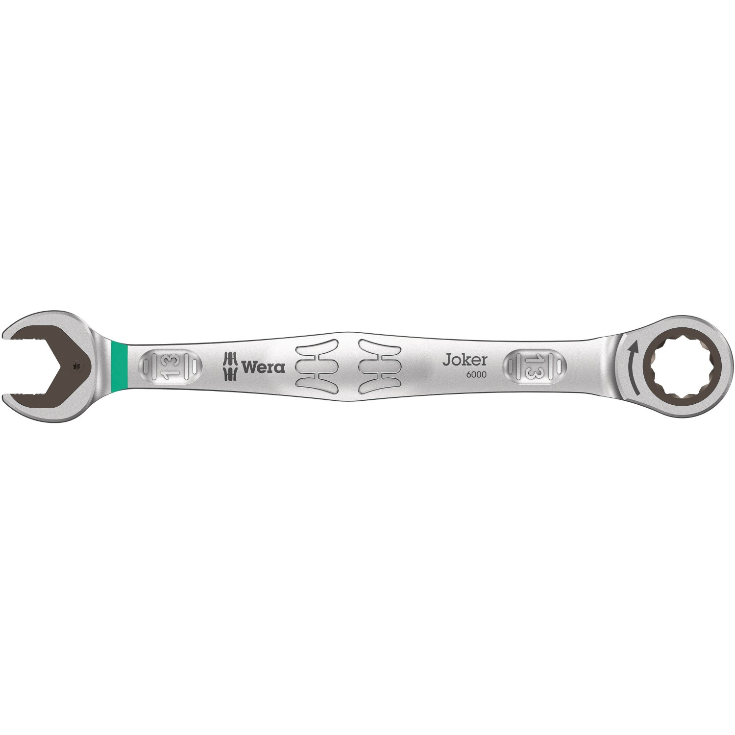 Wera Maul-Ringratschenschlüssel Joker 13 mm