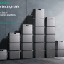 ZENDURE SuperCharged SolarFlow 2400 Pro Balkonkraftwerk Bidirektionaler AC Ausgang Bis 2400W_7