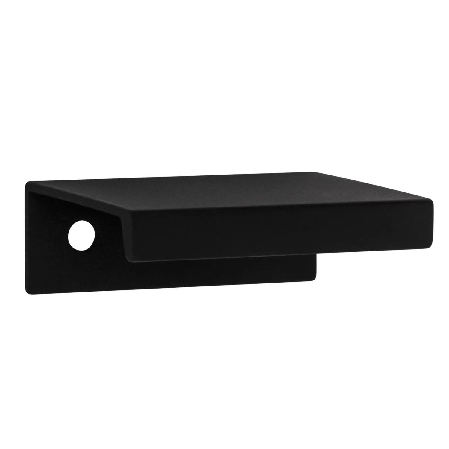 SOTECH Griffleiste JANE BA 32 mm Aluminium Schwarz