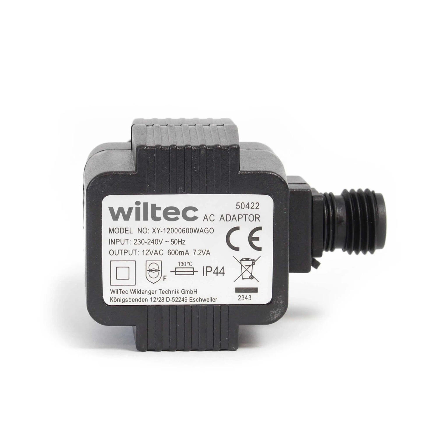 Sunsun Netzteil Jba35V-12-050Va 12V 600Ma Netzadapter Transformator Gartenteich_8