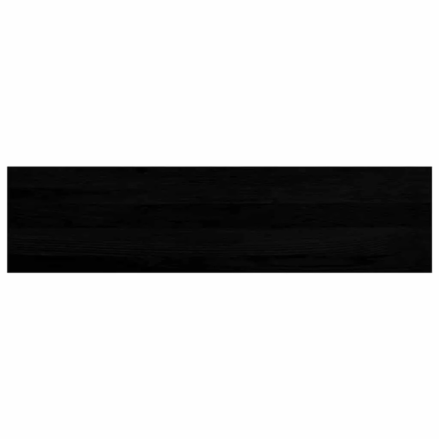 vidaXL Treppenstufen 8 Stk Dunkelbraun 100x25x2 cm Massivholz Eiche 3283028_5