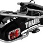 Thule EuroPower 915 Fahrradträger für Anhängerkupplung, geeignet für 2 Fahrräder und E-Bikes.