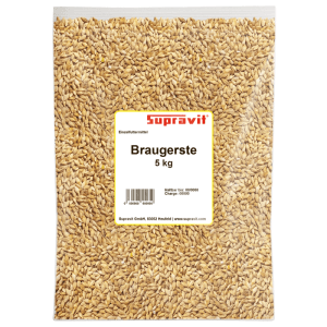 Supravit Braugerste Ergänzungsfutter für Hühner