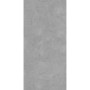 Breuer Duschrückwand in Betonoptik Grau, 100x210 cm, Soft-Touch Oberfläche.